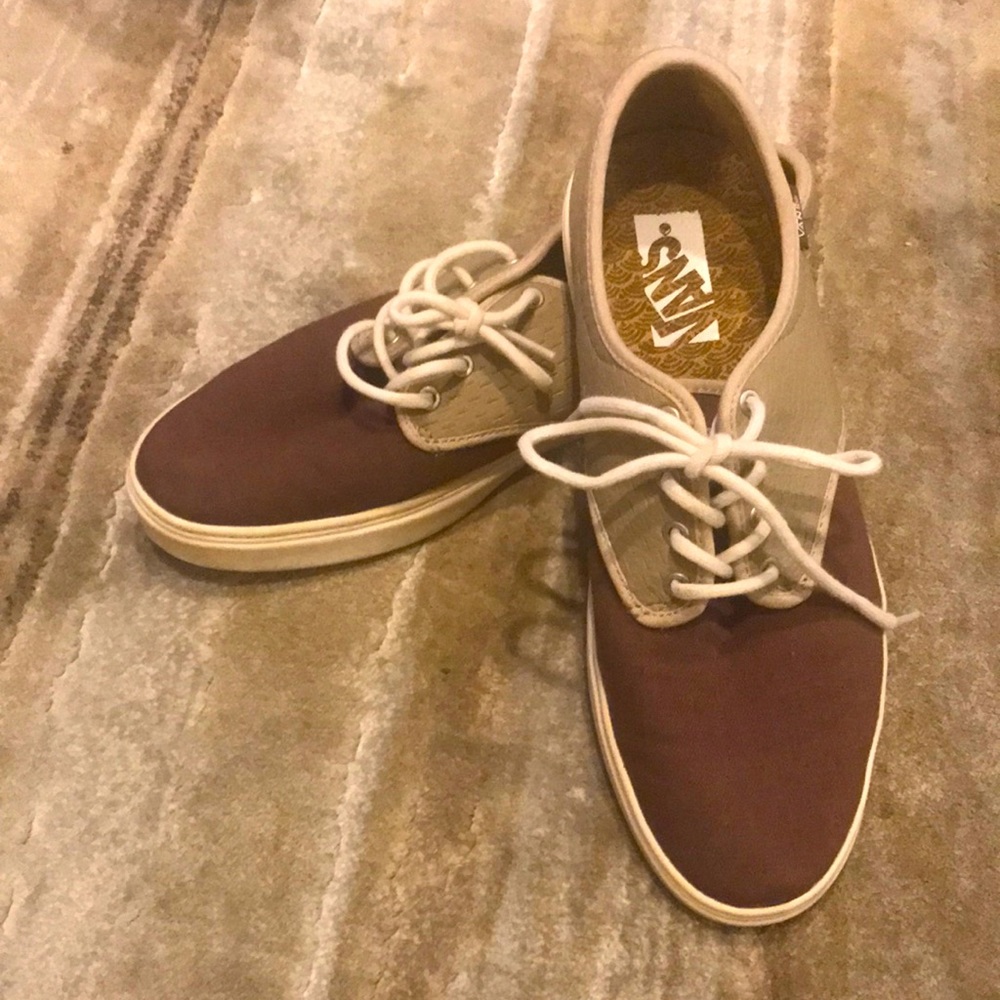 Vans shoes